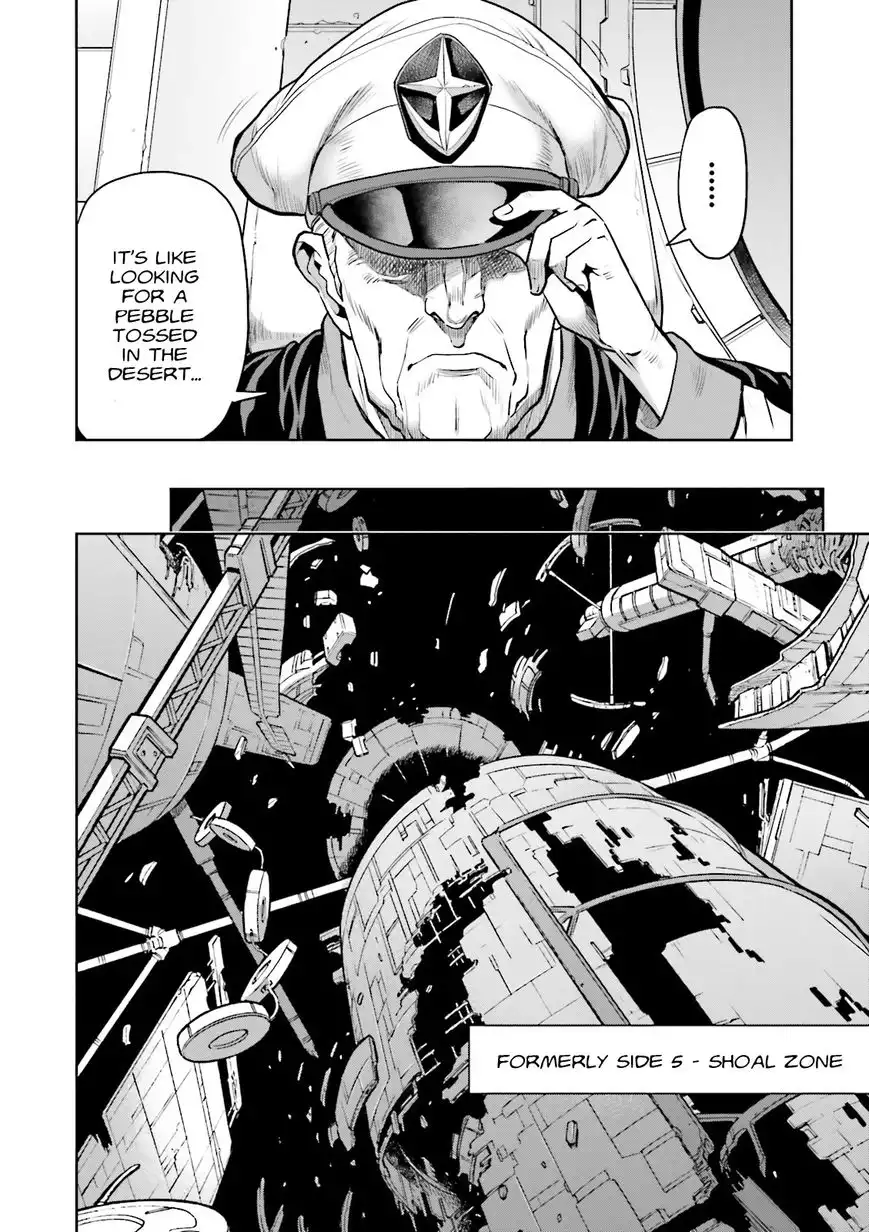 Kidou Senshi Gundam 0083 Rebellion Chapter 28 22